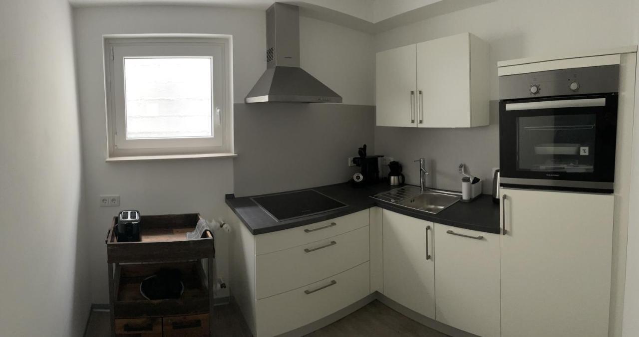 Ferienwohnung Lauterwein Бернкастель-Кюс Экстерьер фото