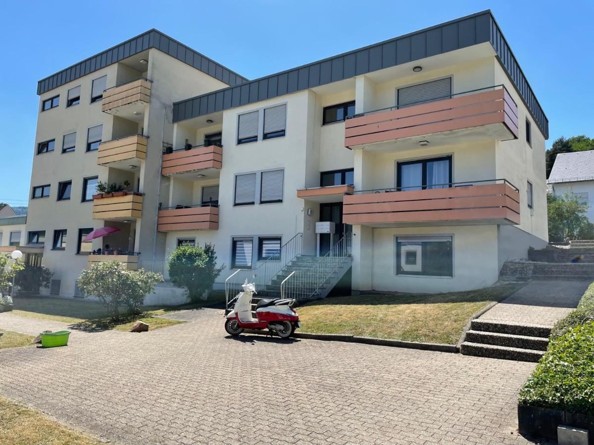 Ferienwohnung Lauterwein Бернкастель-Кюс Экстерьер фото