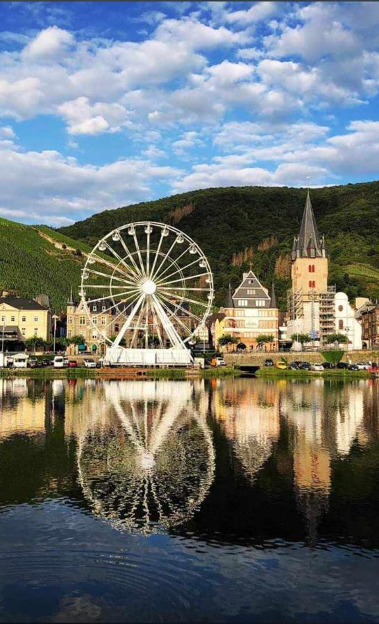 Ferienwohnung Lauterwein Бернкастель-Кюс Экстерьер фото
